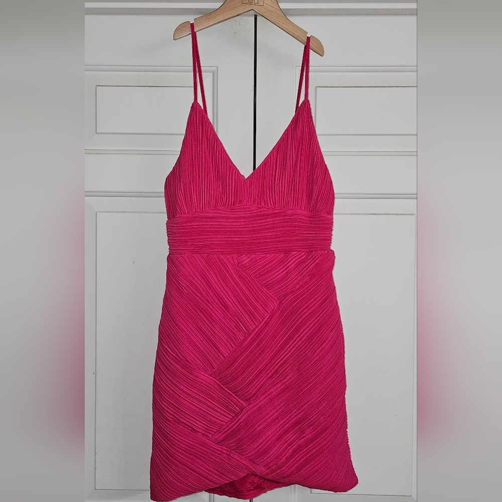 DO+BE Pink DRESS